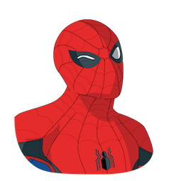 Sticker de Facebook Spider-Man: De regreso a casa #14