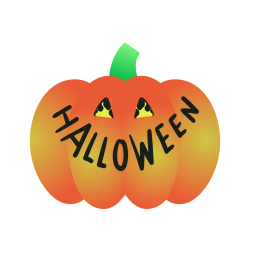 Facebook Spooky Season Sticker #6