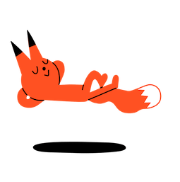 Facebook Squirrel Tails Sticker #13