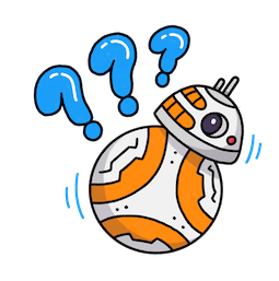 Sticker de Facebook Star Wars: El ascenso de Skywalker #16