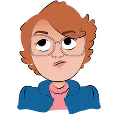 Facebook Stickers Stranger Things (2017)