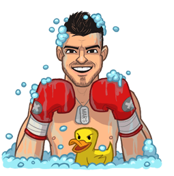 Facebook sticker The Expendables 3 #13