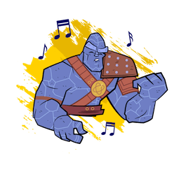 Facebook sticker Thor: Ragnarok #7