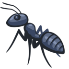 🐜 Facebook / Messenger «Ant» Emoji - Version du site Facebook
