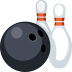 🎳 Facebook / Messenger «Bowling» Emoji - Facebook Website Version