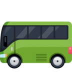 🚌 «Bus» Emoji para Facebook / Messenger