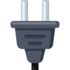 🔌 «Electric Plug» Emoji para Facebook / Messenger