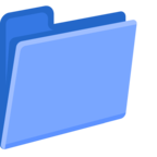 📁 «File Folder» Emoji para Facebook / Messenger