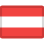 🇦🇹 «Austria» Emoji para Facebook / Messenger