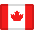 🇨🇦 «Canada» Emoji para Facebook / Messenger