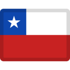 🇨🇱 «Chile» Emoji para Facebook / Messenger