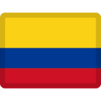 🇨🇴 «Colombia» Emoji para Facebook / Messenger