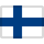 🇫🇮 Смайлик Facebook / Messenger «Finland»