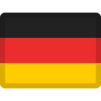 🇩🇪 «Germany» Emoji para Facebook / Messenger