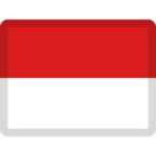 🇮🇩 «Indonesia» Emoji para Facebook / Messenger