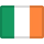 🇮🇪 «Ireland» Emoji para Facebook / Messenger
