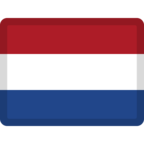 🇳🇱 «Netherlands» Emoji para Facebook / Messenger