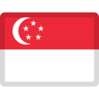 🇸🇬 «Singapore» Emoji para Facebook / Messenger
