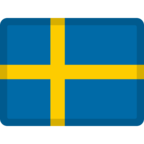 🇸🇪 Смайлик Facebook / Messenger «Sweden»