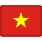 🇻🇳 «Vietnam» Emoji para Facebook / Messenger
