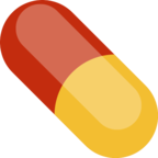💊 «Pill» Emoji para Facebook / Messenger