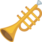 🎺 «Trumpet» Emoji para Facebook / Messenger