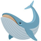 🐋 Смайлик Facebook / Messenger «Whale»