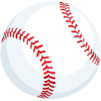 ⚾ Facebook / Messenger «Baseball» Emoji - Messenger-Anwendungs version