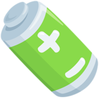 🔋 «Battery» Emoji para Facebook / Messenger - Versión de la aplicación Messenger