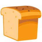 🍞 «Bread» Emoji para Facebook / Messenger - Versión de la aplicación Messenger