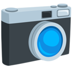 📷 «Camera» Emoji para Facebook / Messenger - Versión de la aplicación Messenger