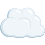 ☁ Facebook / Messenger «Cloud» Emoji - Version de l'application Messenger