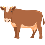 🐄 Facebook / Messenger «Cow» Emoji - Version de l'application Messenger