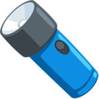 🔦 «Flashlight» Emoji para Facebook / Messenger - Versión de la aplicación Messenger