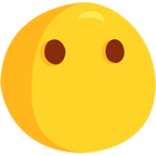 😶 Facebook / Messenger «Face Without Mouth» Emoji - Version de l'application Messenger