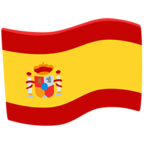 🇪🇸 «Spain» Emoji para Facebook / Messenger - Versión de la aplicación Messenger