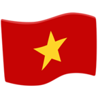 🇻🇳 Facebook / Messenger «Vietnam» Emoji - Messenger-Anwendungs version