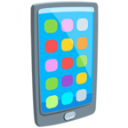 📱 Facebook / Messenger «Mobile Phone» Emoji - Version de l'application Messenger