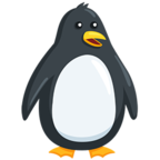 🐧 Facebook / Messenger «Penguin» Emoji - Messenger-Anwendungs version