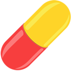 💊 «Pill» Emoji para Facebook / Messenger - Versión de la aplicación Messenger