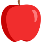 🍎 Facebook / Messenger «Red Apple» Emoji - Version de l'application Messenger