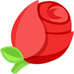 🌹 «Rose» Emoji para Facebook / Messenger - Versión de la aplicación Messenger