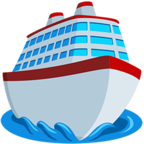 🚢 «Ship» Emoji para Facebook / Messenger - Versión de la aplicación Messenger