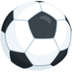 ⚽ Смайлик Facebook / Messenger «Soccer Ball» - В Messenger'е