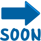 🔜 «Soon Arrow» Emoji para Facebook / Messenger - Versión de la aplicación Messenger