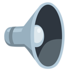 🔈 Facebook / Messenger «Speaker Low Volume» Emoji - Messenger Application version