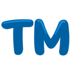 ™ Facebook / Messenger «Trade Mark» Emoji - Version de l'application Messenger
