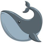 🐋 Facebook / Messenger «Whale» Emoji - Messenger-Anwendungs version