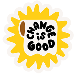 Facebook I Can Tell You Anything Sticker #2