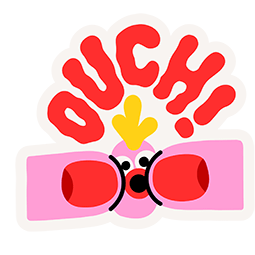 I Can Tell You Anything Facebook sticker #4